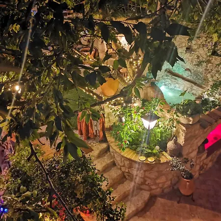 Diffuso La Castellana “ Della Dama” San Donato Val di Comino
