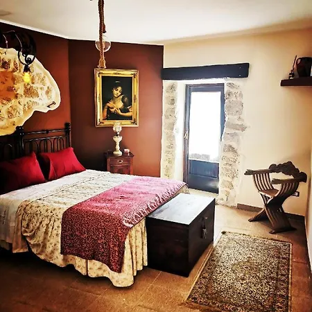 Diffuso La Castellana “ Della Dama” Hotel