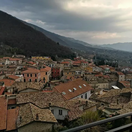 Diffuso La Castellana “ Della Dama” San Donato Val di Comino